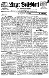 Linzer Volksblatt