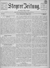 Steyrer Zeitung