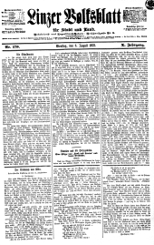 Linzer Volksblatt