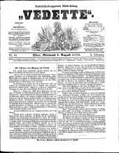 Die Vedette