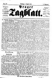 Prager Tagblatt