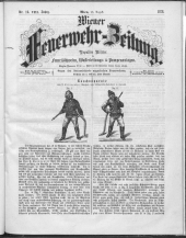 Wiener Feuerwehrzeitung