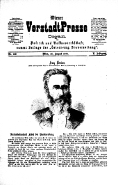 Wiener Vorstadt-Presse