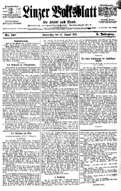 Linzer Volksblatt