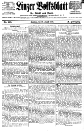 Linzer Volksblatt