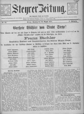 Steyrer Zeitung