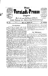 Wiener Vorstadt-Presse