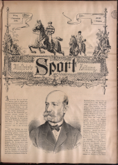 Illustrierte Sport-Zeitung