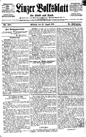 Linzer Volksblatt