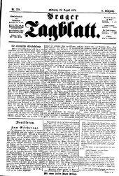 Prager Tagblatt