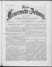 Wiener Feuerwehrzeitung