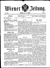 Wiener Zeitung