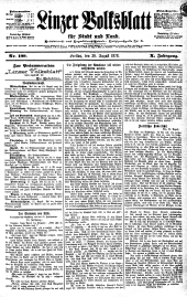 Linzer Volksblatt