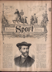 Illustrierte Sport-Zeitung