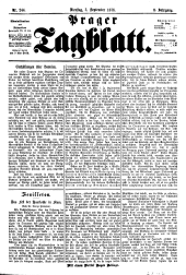 Prager Tagblatt