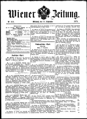 Wiener Zeitung