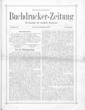 Buchdrucker-Zeitung