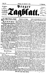 Prager Tagblatt