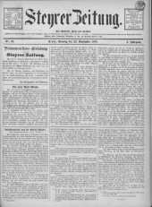 Steyrer Zeitung