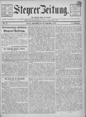 Steyrer Zeitung