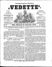 Die Vedette