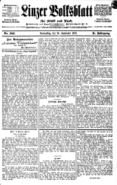 Linzer Volksblatt