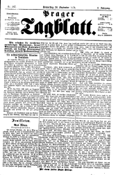 Prager Tagblatt