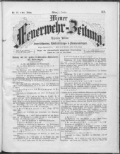 Wiener Feuerwehrzeitung