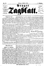 Prager Tagblatt