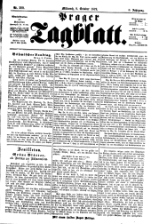 Prager Tagblatt