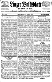 Linzer Volksblatt