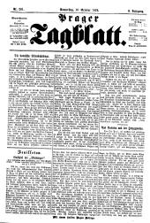 Prager Tagblatt