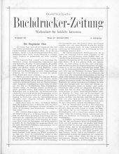 Buchdrucker-Zeitung