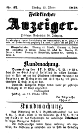 Feldkircher Anzeiger