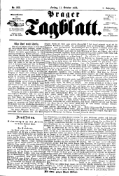 Prager Tagblatt