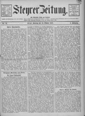 Steyrer Zeitung