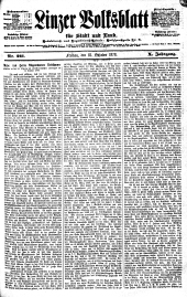 Linzer Volksblatt