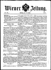 Wiener Zeitung