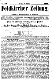 Feldkircher Zeitung