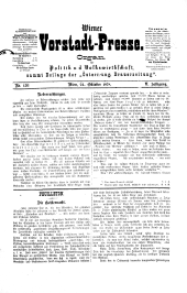 Wiener Vorstadt-Presse