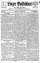 Linzer Volksblatt