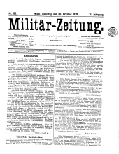 Militär-Zeitung