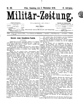 Militär-Zeitung