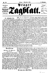 Prager Tagblatt