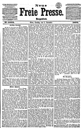 Neue Freie Presse