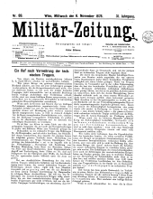 Militär-Zeitung