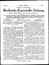 Österreichische Verbands-Feuerwehr-Zeitung