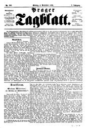 Prager Tagblatt