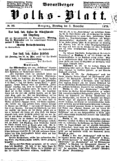 Vorarlberger Volksblatt