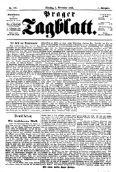 Prager Tagblatt
